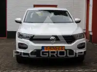 2018 Volkswagen T-Roc