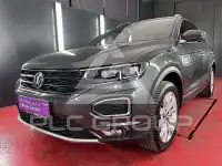 2018 Volkswagen T-Roc