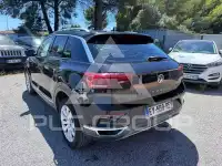 2018 Volkswagen T-Roc