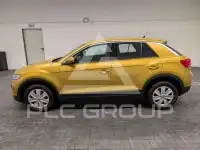 2018 Volkswagen T-Roc