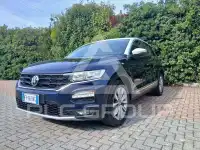 2018 Volkswagen T-Roc