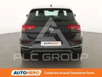 2018 Volkswagen T-Roc