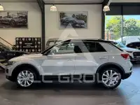 2018 Volkswagen T-Roc