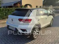 2018 Volkswagen T-Roc