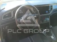 2018 Volkswagen T-Roc