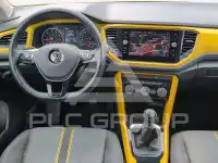 2018 Volkswagen T-Roc