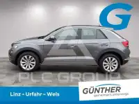 2018 Volkswagen T-Roc