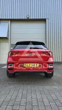 2018 Volkswagen T-Roc