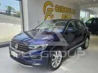 2018 Volkswagen T-Roc