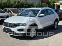 2018 Volkswagen T-Roc