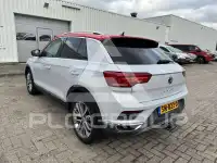 2018 Volkswagen T-Roc