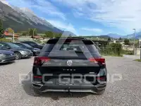 2018 Volkswagen T-Roc