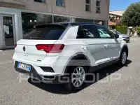 2018 Volkswagen T-Roc