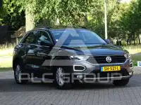 2018 Volkswagen T-Roc