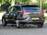 2018 Volkswagen T-Roc