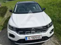 2018 Volkswagen T-Roc