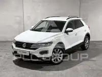 2018 Volkswagen T-Roc