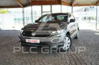 2018 Volkswagen T-Roc