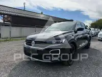 2018 Volkswagen T-Roc