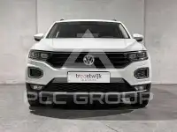 2018 Volkswagen T-Roc