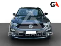 2018 Volkswagen T-Roc