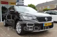 2018 Volkswagen T-Roc