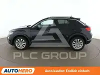 2018 Volkswagen T-Roc