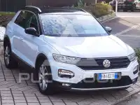 2018 Volkswagen T-Roc
