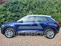 2018 Volkswagen T-Roc