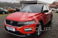 2018 Volkswagen T-Roc