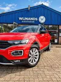 2018 Volkswagen T-Roc