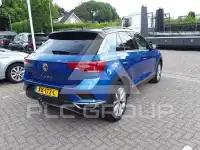 2018 Volkswagen T-Roc