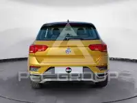 2018 Volkswagen T-Roc
