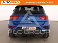 2018 Volkswagen T-Roc