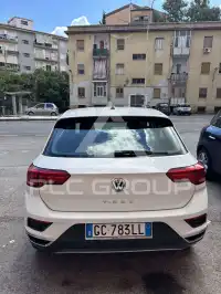 2018 Volkswagen T-Roc