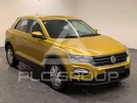 2018 Volkswagen T-Roc