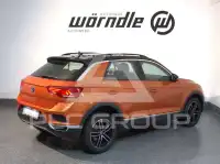 2018 Volkswagen T-Roc