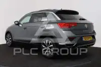 2018 Volkswagen T-Roc