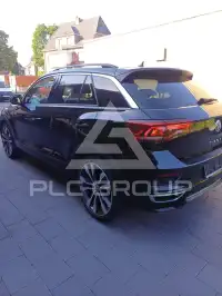 2018 Volkswagen T-Roc