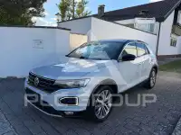 2018 Volkswagen T-Roc