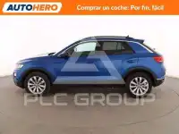 2018 Volkswagen T-Roc