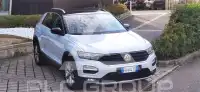 2018 Volkswagen T-Roc
