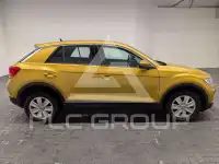 2018 Volkswagen T-Roc
