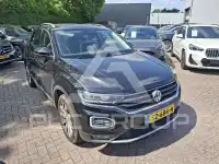 2018 Volkswagen T-Roc