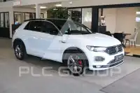 2018 Volkswagen T-Roc