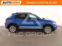 2018 Volkswagen T-Roc