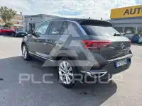 2018 Volkswagen T-Roc