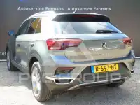 2018 Volkswagen T-Roc