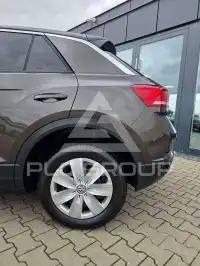 2018 Volkswagen T-Roc
