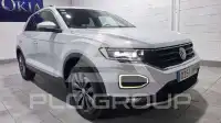 2018 Volkswagen T-Roc